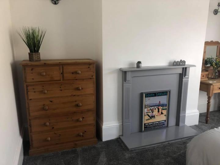 Cosy Haven Appartement South Shields Buitenkant foto