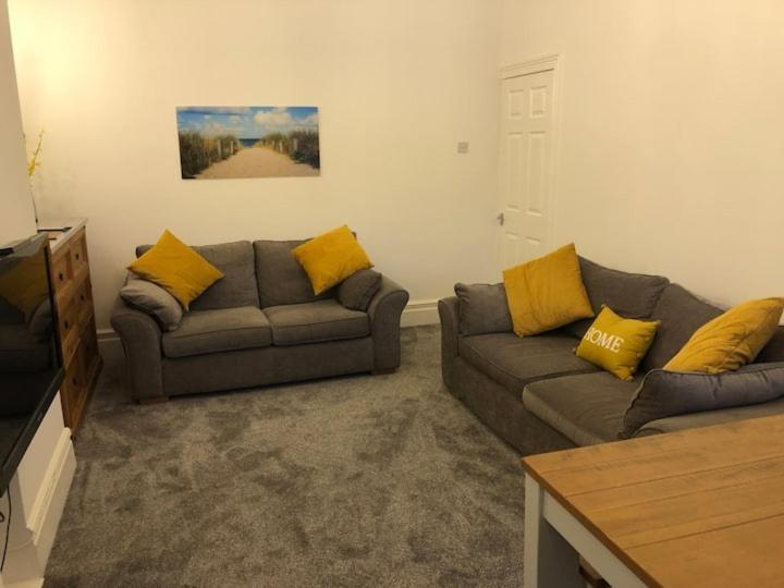 Cosy Haven Appartement South Shields Buitenkant foto