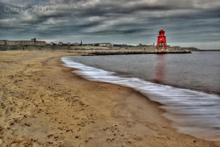 Cosy Haven Appartement South Shields Buitenkant foto